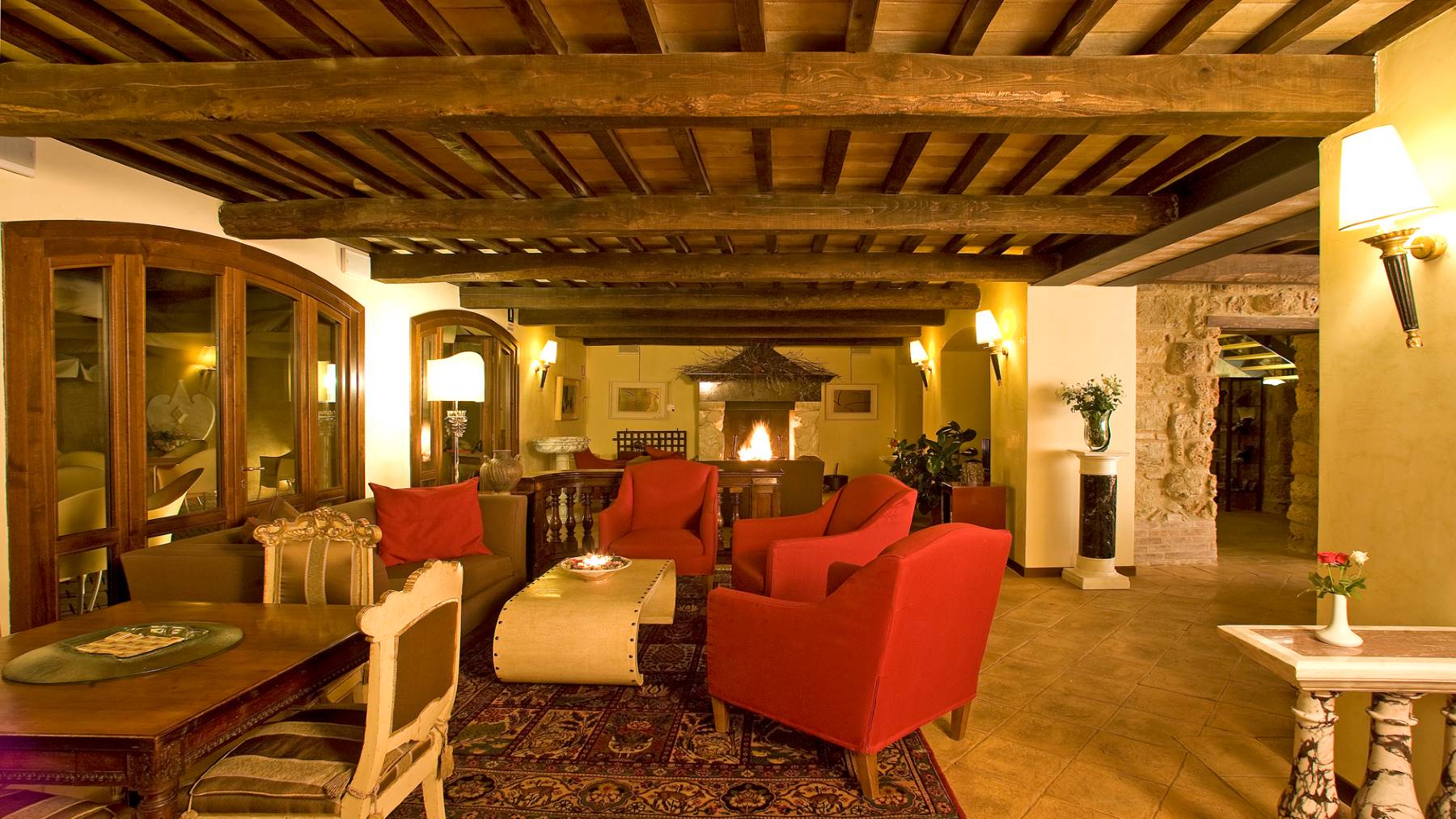 SOVANA HOTEL zona camino f1 light